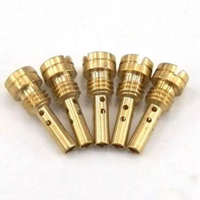 5 Slow Pilot Jet for Keihin CV CVK FCE N424-25 #40 #42 #45 #48 #50,,