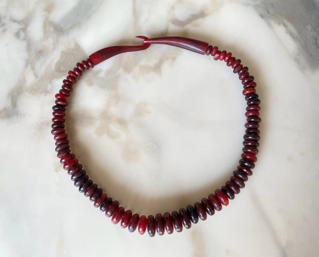 Collier Ancien Attribué à CATHERINE NOLL Ou PATRICIA VON MUSULIN – Occasion Bon état
