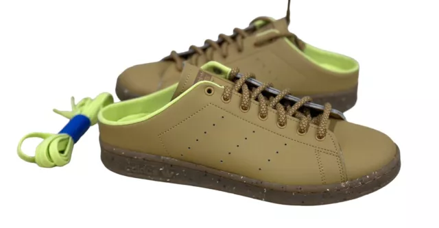 Adidas Originals Stan Smith Mule Plant And Grow Pla Brown - Men