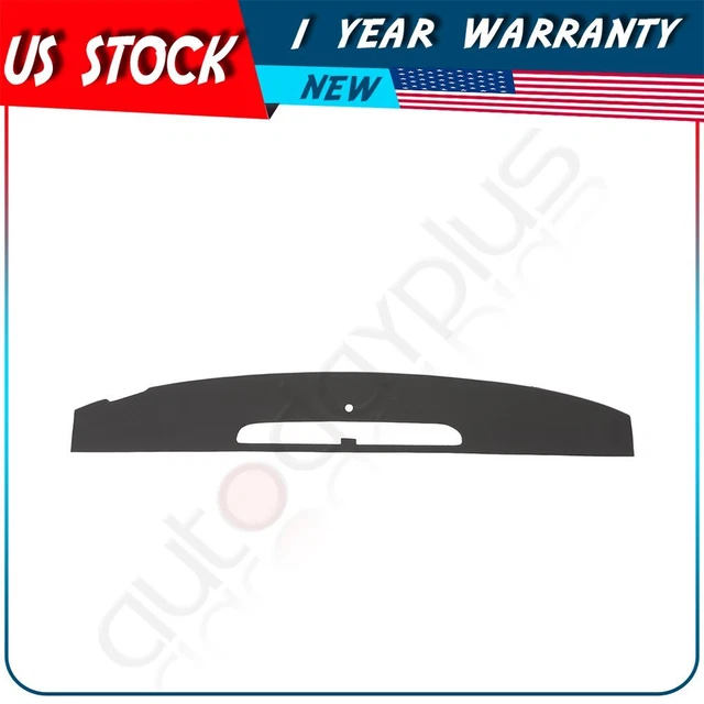 For 2007-2013 2014 Cadillac Escalade ESV EXT Dash Defrost Vent Grille Cover Cap