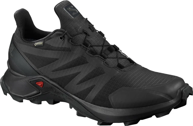 Salomon Herren Laufschuh * Gr. 8,5 * Supercross GTX * NEU in OVP