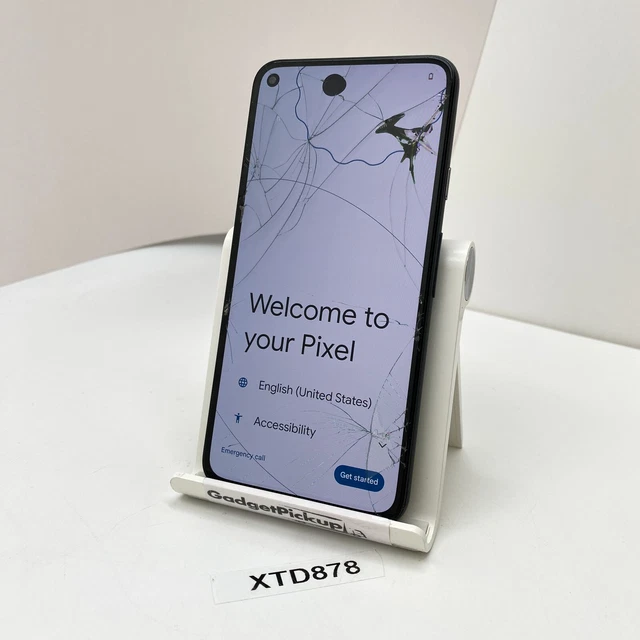 Google Pixel 5 128gb Just Black (unlocked New Google Pixel 5 128GB