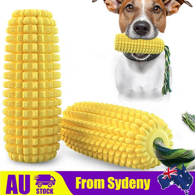 Dog Chew Toys for Aggressive Chewers, Indestructible Tough Durable Squeaky Inter