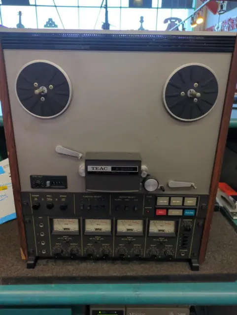 Tascam Reel To Reel FOR SALE! - PicClick