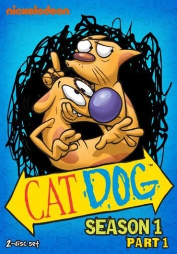 Catdog: Season 1, Part 1 - Brand New - DVD