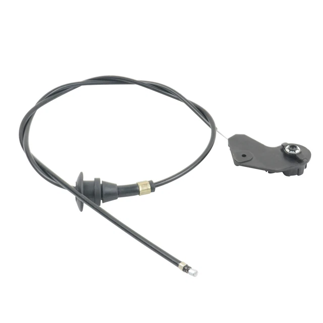 Jeu De 2 Câbles De Déverrouillage De Capot Pour BMW Série 5 E39 (1995-2003) - Neuf