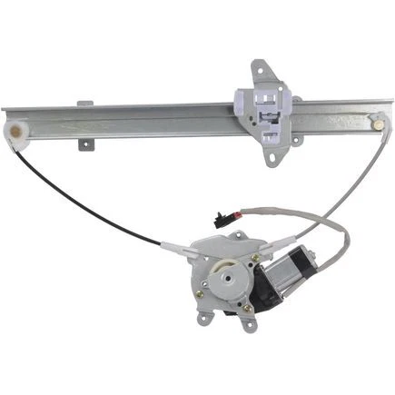 A 1 Cardone 821312CR Power Window Motor And Regulator Assembly