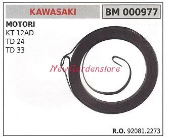 Molla Avviamento Interna Per Decespugliatore Kawasaki Mitsubishi TJ35E – Nuova