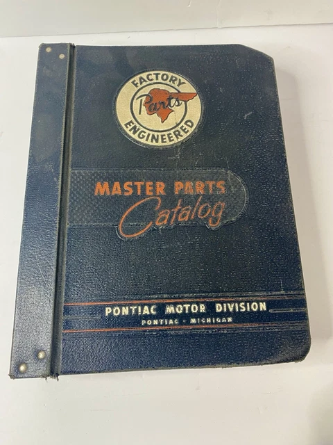 Catalógos de recambios, Revistas, manuales, catálogos, Motor