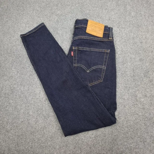 Levis Jeans Mens 30 blue Regular denim 512 slim tapered pants BIG E size 30