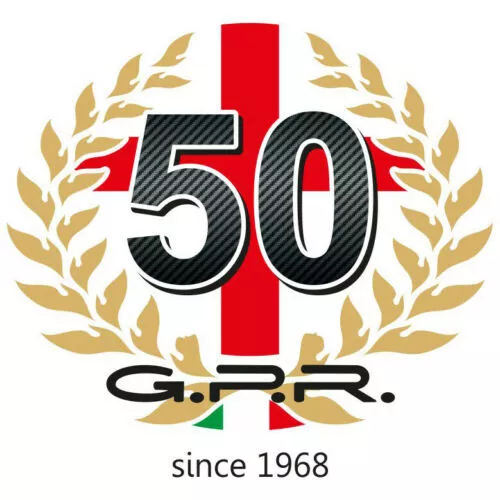 Honda CBR1000RR2014/16 Silencieux Titane Gpe 50TH Anniversary GPR Italie 3