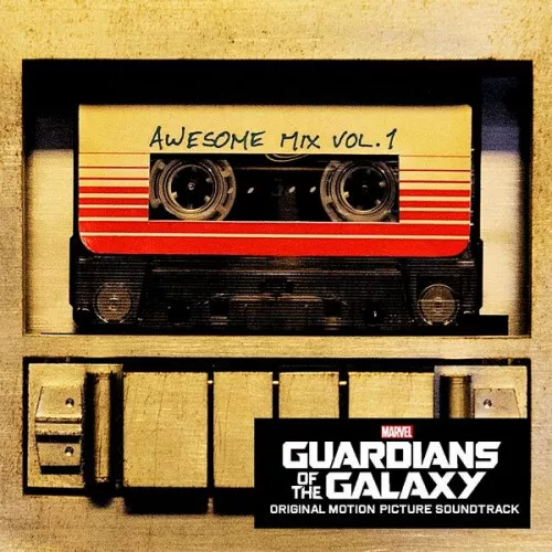 Original Soundtrack|Guardians Of The Galaxy: Awesome Mix Vol.1|Vinyl