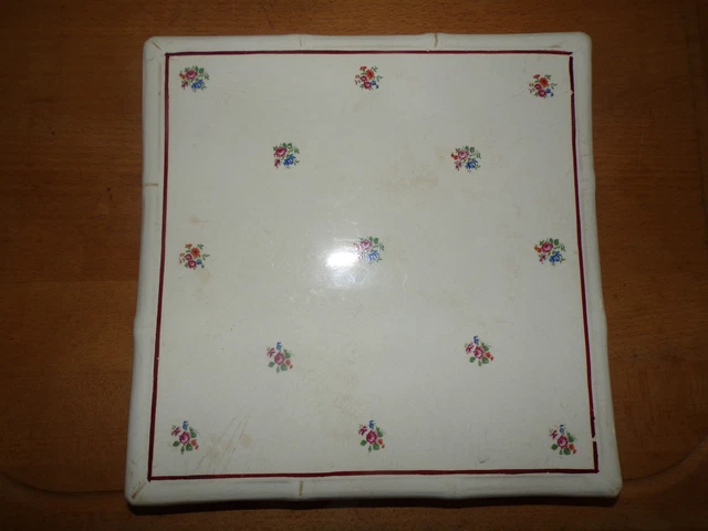 Plat de présentation pour le poisson, 1970S, Sarreguemines | €60