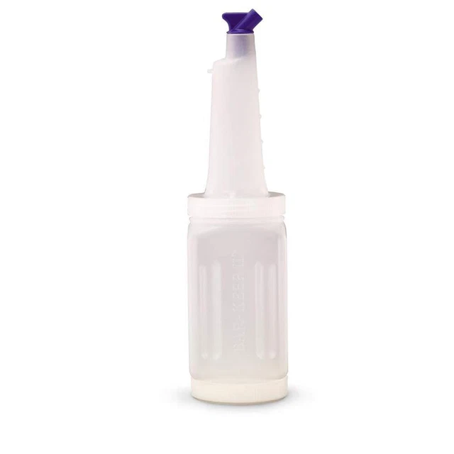 Traex 3632 Quart Bar Keep Bottle Pack