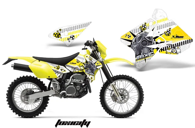 Kit Décalcomanie Graphique Complet Pour Suzuki DRZ400SM (toutes Années) - Vinyle Haute Qualité