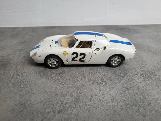 JOUET ANCIEN EN tôle Bandai made in Japan MG Midget S333 EUR 170,00 - FR