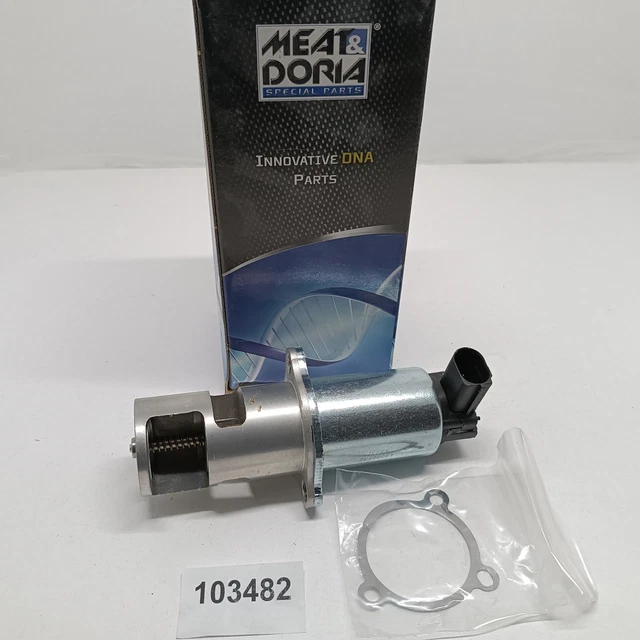 Vanne EGR Pour Renault Kangoo, Clio, Scénic - 1.5dCi 1.5DDiS | Globalautoparts