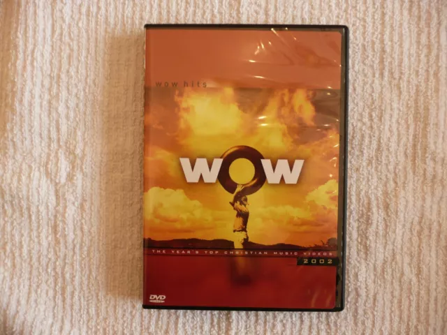 Wow The Year's Top Christian Music Videos 2002 Dvd