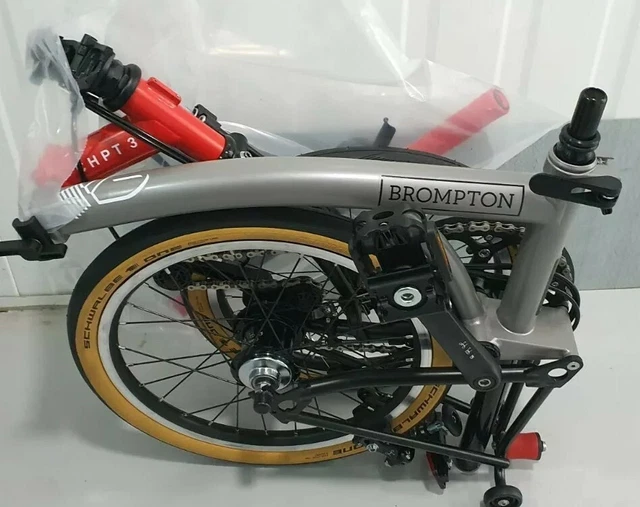Brompton chpt3 best sale 2021