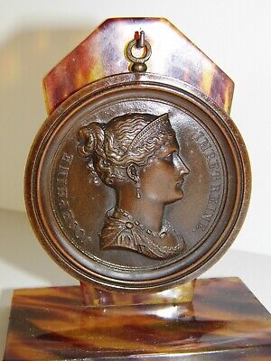 Médaille NAPOLEON EUG.L.J.JOS.PRINCE IMP.al Médaille NAPOLEON EUG.L.J.JOS.PRINCE IMP.al