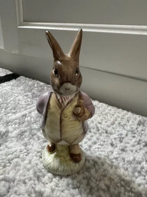 beswick beatrix potter Benjamin Bunny -  1965