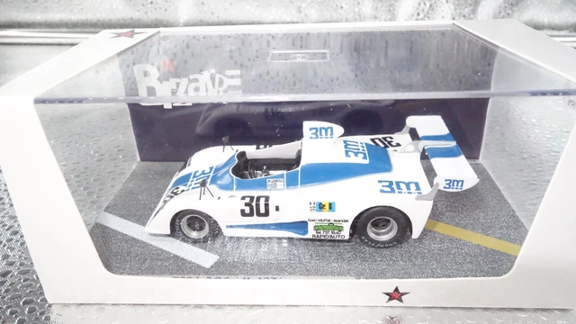 TROFEU TFDSN220 LOLA T294/6 LE MANS 1979 SOTTY-CUYNET-FRISCHKNECHT 1:43