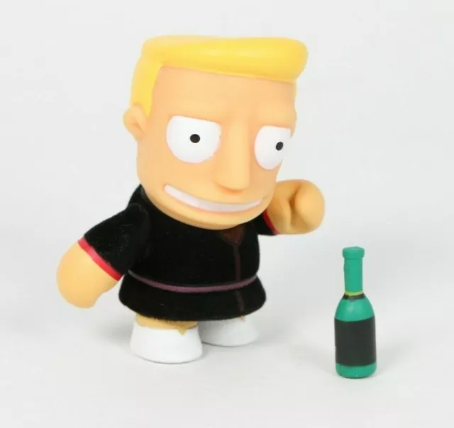 Futurama ZAPP Blind Box Figure LOOT CRATE Exclusive Vinyl Figure BRAND NEW!! 3