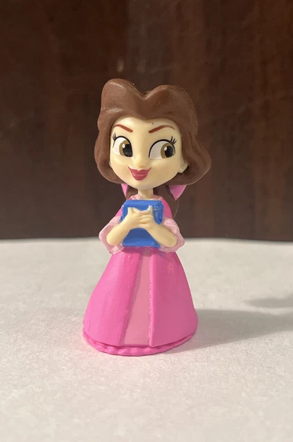 Disney Princess Comic Minis Collectible Series 1 Belle Beauty & the Beast HTF