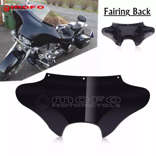 harley davidson road king batwing fairing