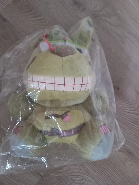 FNAF FIVE NIGHTS At Freddy's Springtrap Plush £5.00 - PicClick UK
