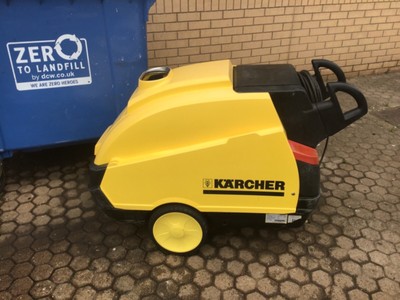 KARCHER HDS 745 eco pressure washer £925.00 - PicClick UK