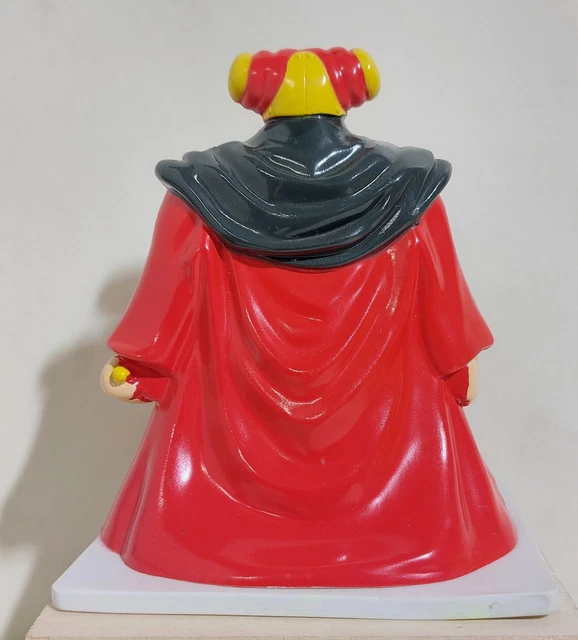 57792 ACTION FIGURE De Agostini Dragon Ball GT CARDINALE MUCCHI