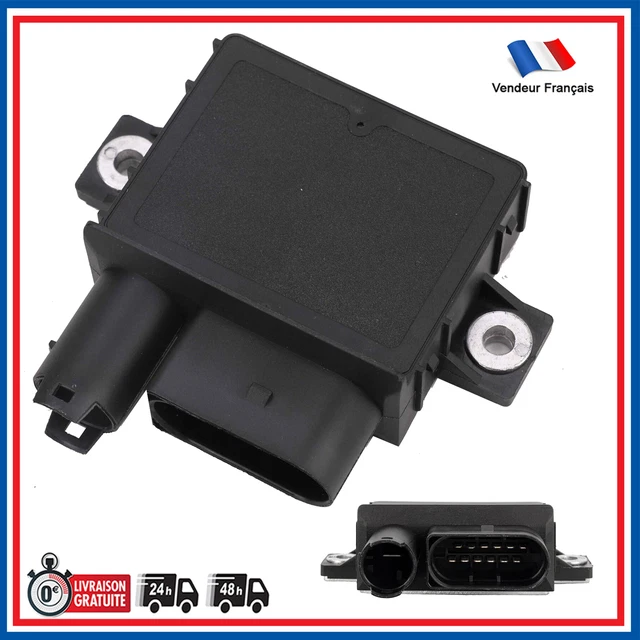 Unità Controllo Tempo Di Ricottura BMW - Ricambio 12217788327, Compatibile Con Serie 3, 5, 6, 7, X3, X5, X6