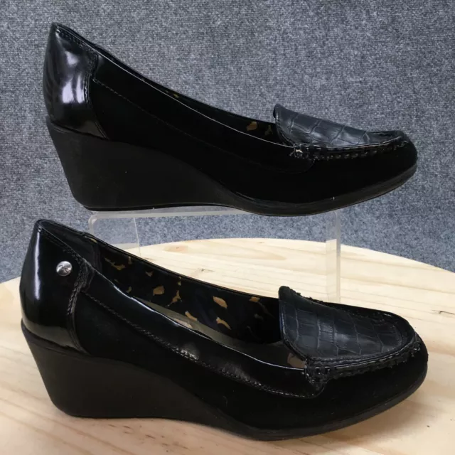 Anne klein sport violetta clearance pump