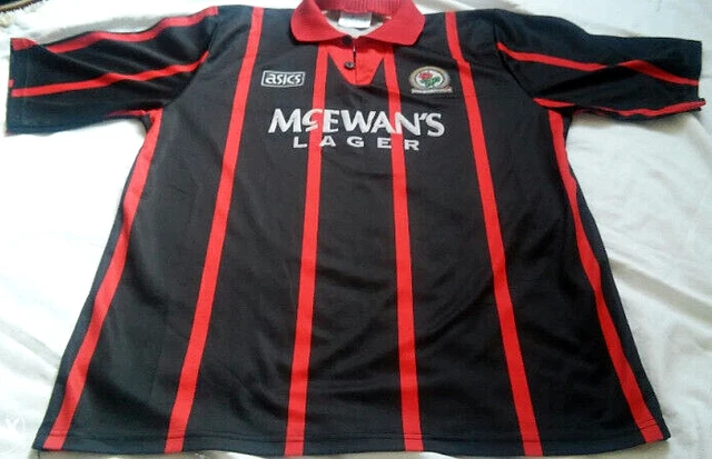 Maillot de football Blackburn Home Concept 2023-2024 - Little Boys