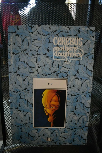 Cerebus the Aardvark #176 1st Print Aardvark Vanaheim Comics 1993 Dave Sim 9.0