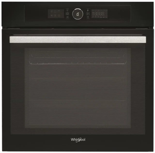 Whirlpool Four intégrable multifonction 73l 60cm a+ pyrolyse noir
