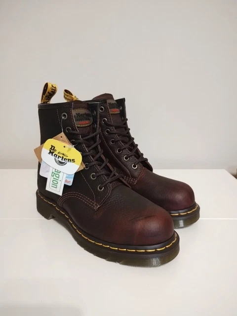 Maple zip dr martens clearance