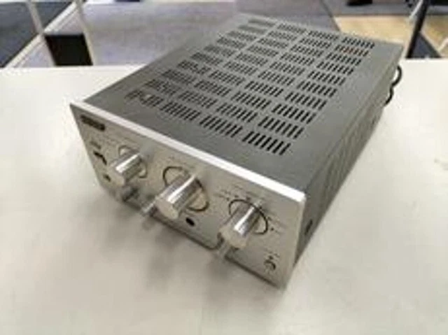 AMPLIFICATEUR STÉRÉO INTÉGRÉ TEAC AS-100 EUR 535,00 - PicClick FR