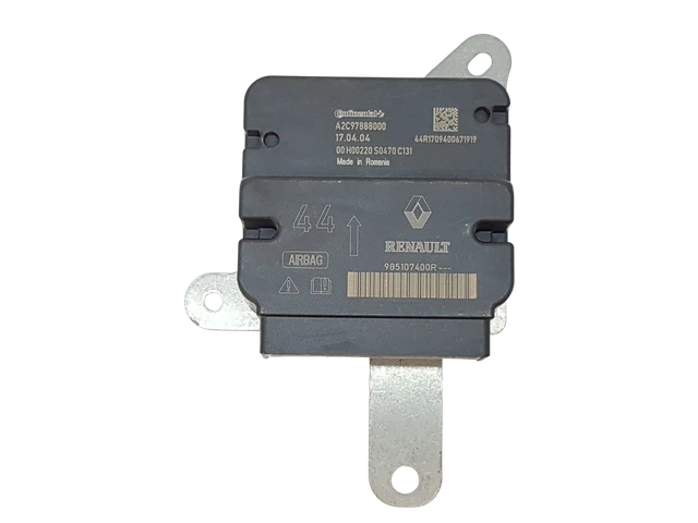 Calculateur Airbag Renault Captur Neuf - Référence 985107400R / A2C97888000 - Pièce D'origine