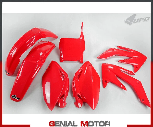 Kit Déco HRC HONDA CR 125 / 250 ( 2002 à 2008