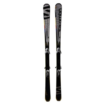 170 cm Sci Atomic Race Gs 12 attacchi Qualità B 