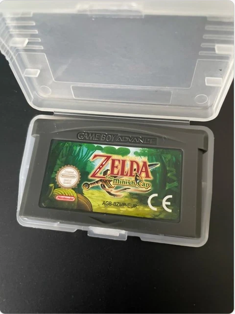 Zelda Minish Cap Para Game Boy Advance | Cuotas sin interés