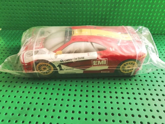 1/43 Spark (#SCPZ02) Panoz LMP007 #12 - Le Mans 2001