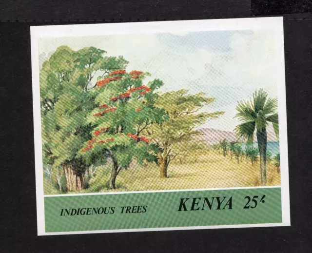 Kenya 1986 block of stamp Mi#27 MNH CV=10.8$ lot 2
