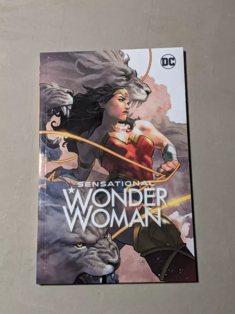 Sensational Wonder Woman (Paperback)