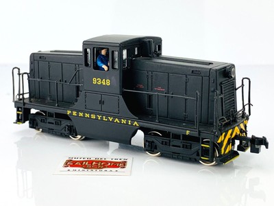 USA LOCOMOTIVA DIESEL SWITCHING "PENNSYLVANIA" Bachmann MR59 BACHMANN SPECTRUM H0 