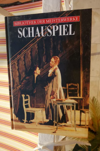 Bibliothek der Meisterwerke Schauspiel