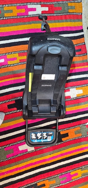 Hold isofix on sale base