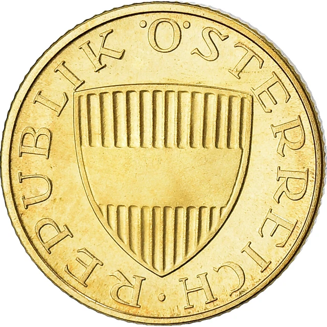 [#1032369] Coin, Austria, 50 Groschen, 1973, MS, Aluminum-Bronze, KM:2885